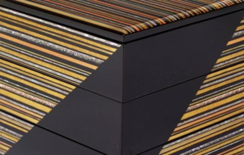 Lustrous Surfaces