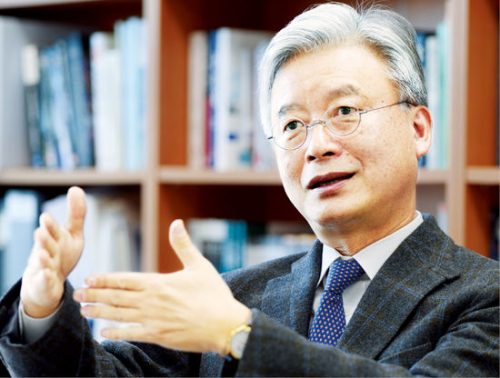 Cho Yoon-je 