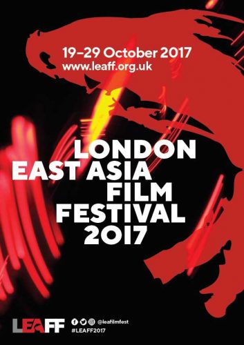 LEAFF poster