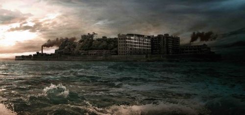 Ryu Seung-wan’s Battleship Island