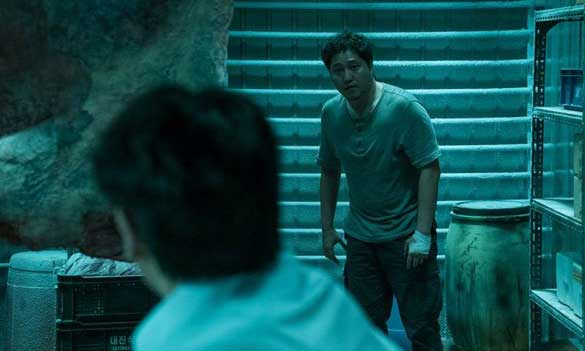 Still from Bluebeard