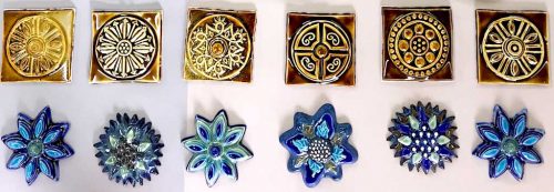 Made in Korea tiles