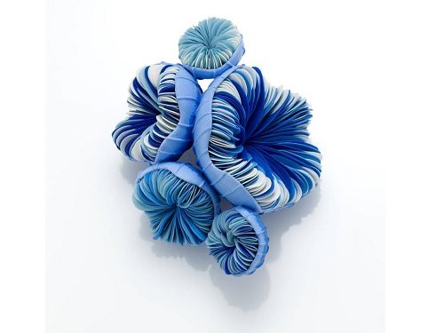 V+A Korean Jewellery graphic