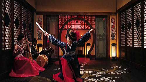 Yoo Sun-hoo in War of the Arrows