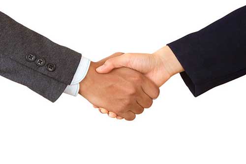Handshake