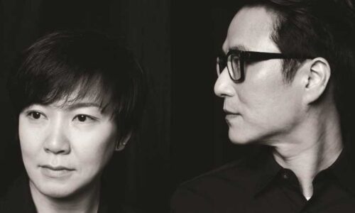 Moon Kyungwon and Jeon Joonho