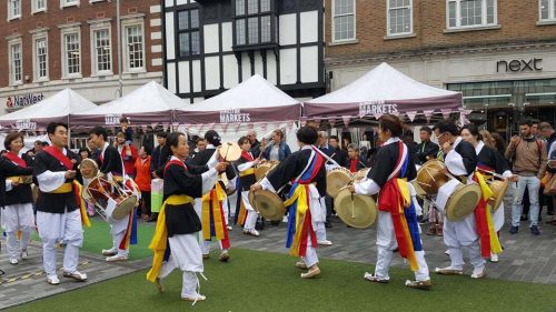 Kingston Korean Festival 2017 (photo: KBCE)