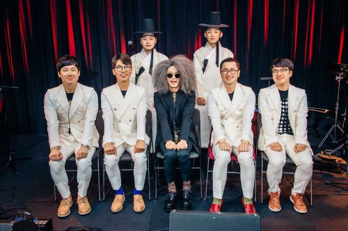 Lee Heemoon, Prelude and the Two Dudes