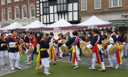 Kingston Festival
