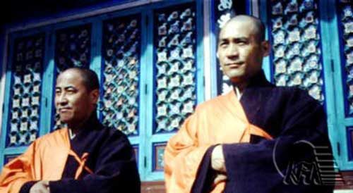 Jo-shin's life at the temple