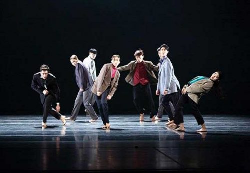 K-arts dance company image
