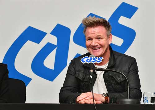 Gordon Ramsay
