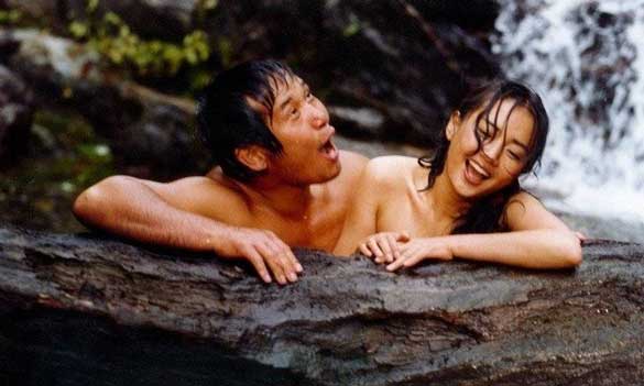 Still from Does Cuckoo Cry at Night