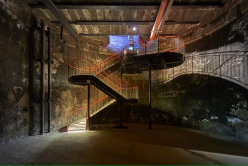 Brunel Museum Grand Entrance Hall