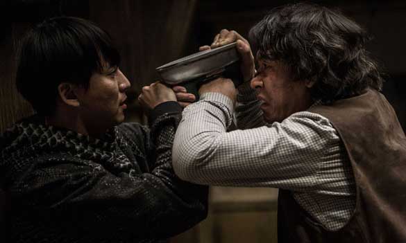 Still from Memoir of a Murderer