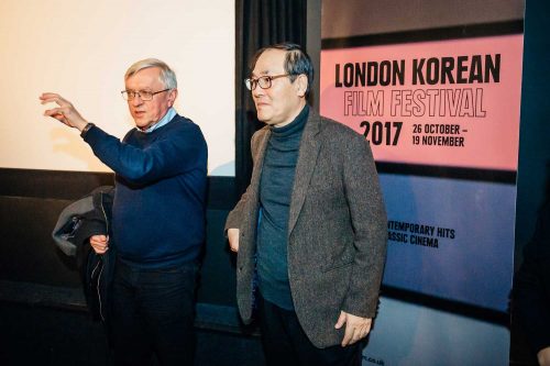 Featured image for post: Bae Chang-ho retrospective: the highlight of LKFF 2017