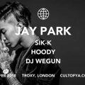 Thumbnail for post: Event news: Jay Park plays the Troxy