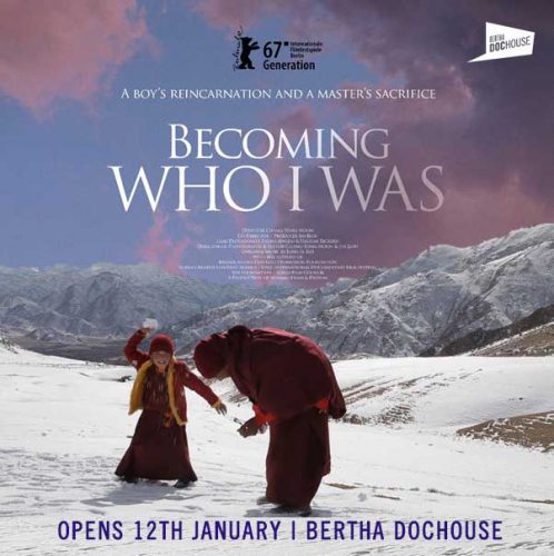 Becoming Who I Was