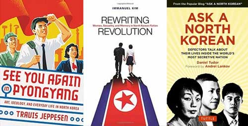 DPRK books