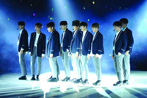 Kpop live