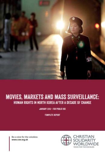 Movies, markets and mass surveillance: Human rights in North Korea after a decade of change