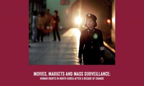 Movies, markets and mass surveillance: Human rights in North Korea after a decade of change