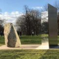 Thumbnail for post: Lee Ufan: Relatum – Stage, in Kensington Gardens