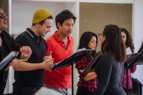 1446 - rehearsal