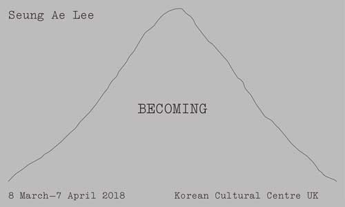 Seaung Ae Lee: Becoming