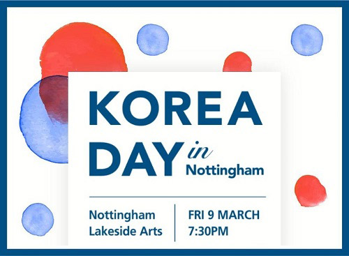 Nottingham Korea day