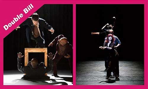 Double Bill: Kim + Ahn