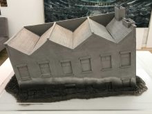 Juree Kim: London Terraced House - a few days later (16 March 2018)
