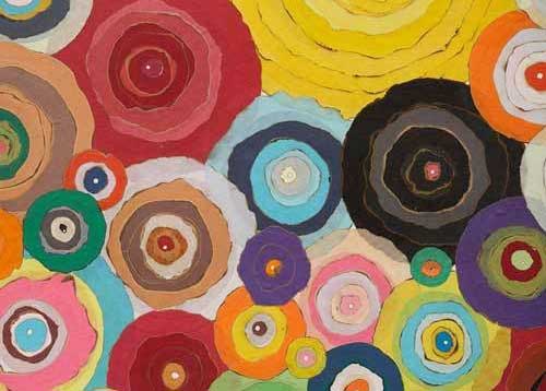 Kim Minjung Pieno di Vuoto (detail)