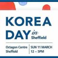 Thumbnail for post: Event news: Korea Day in Sheffield
