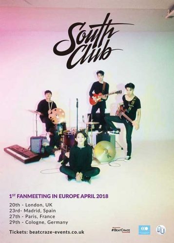 South Club poster