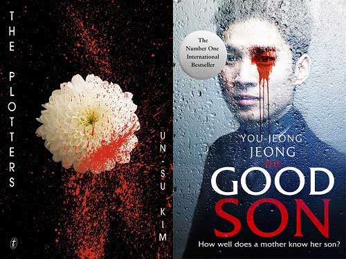 Two Korean Thrillers