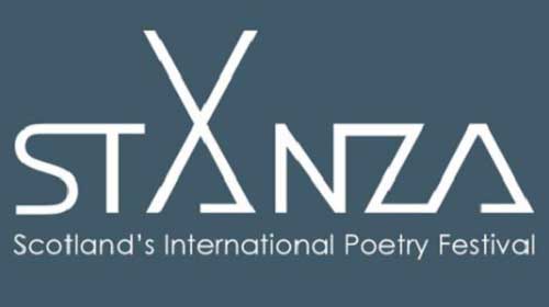 StAnza International Poetry Festival logo