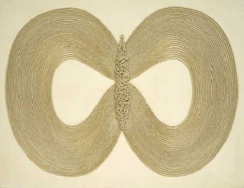 Seung-taek Lee, Untitled, 2017