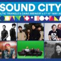 Thumbnail for post: Zandari Festa showcase at Liverpool Sound City