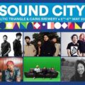 Thumbnail for post: Zandari Festa showcase at Liverpool Sound City