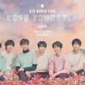 Thumbnail for post: BTS “Love Yourself” World Tour in London