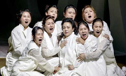 Trojan Women