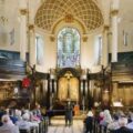 Thumbnail for post: Haegee Lee (sop) with Dominic Sedgwick (bar) at St Clement Danes