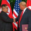 Thumbnail for post: The Singapore Summit: the Joint Statement