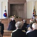 Thumbnail for post: War Veterans honoured in Kingston’s Guildhall