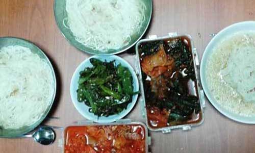 North Korean Food