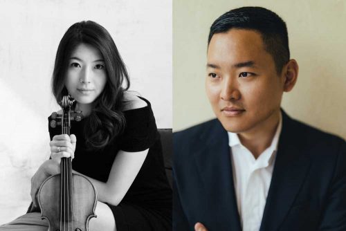So-ock Kim + Yoon Chung