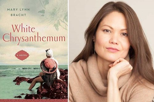 White Chrysanthemum - US cover