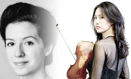Ninfea Cruttwell-Reade and Joo Yeon Sir Ninfea Cruttwell-Reade and Joo Yeon Sir