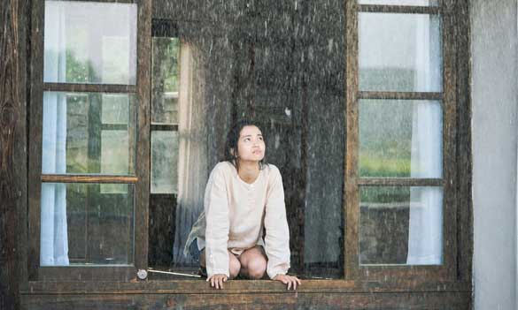Still from Little Forest